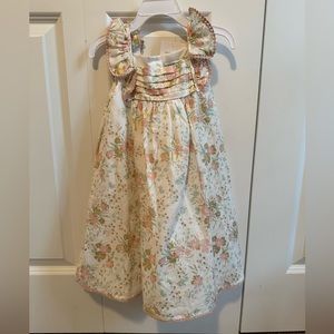 Cupcakes & Cashmere Girls Size 4T Dress